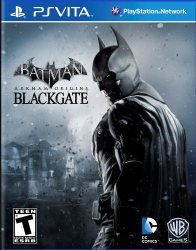PlayStation Vita/Batman:Arkham Origins@Whv Games